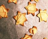 食パンアップルパイ風カリカリクッキー作り方9写真