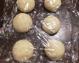 準強力粉で 角食パン。作り方10写真