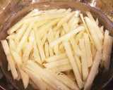 簡単作り置き☆じゃがいもの塩昆布和え作り方1写真