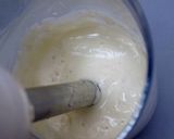 チアシードオイルと豆腐で健康ドレッシング作り方3写真