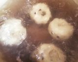 おかゆで簡単！時短！チョコチップベーグル作り方6写真
