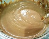 豆腐でヘルシー！HMで簡単☆チョコケーキ作り方5写真