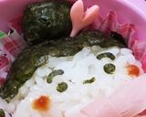 簡単☆ツムツム キャラ弁作り方4写真