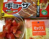 餃子でイタリアン!?ラザニア風☆作り方1写真