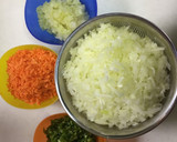たまねぎの甘みを感じるミートソース作り方1写真