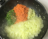 たまねぎの甘みを感じるミートソース作り方4写真