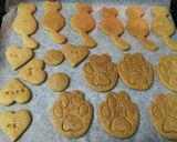 サクサク★材料3つの型抜きクッキー作り方17写真