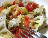 餃子でイタリアン!?ラザニア風☆作り方5写真