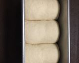 準強力粉で 角食パン。作り方12写真