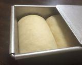 準強力粉で 角食パン。作り方13写真