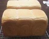 準強力粉で 角食パン。作り方14写真