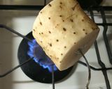 山芋鉄板焼き作り方3写真