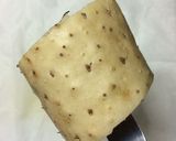 山芋鉄板焼き作り方4写真