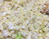ホットプレートでヘルシーそばめし作り方11写真