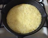 山芋鉄板焼き作り方6写真