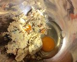 おから煮リメイク☆惣菜スコーン作り方1写真