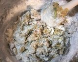 おから煮リメイク☆惣菜スコーン作り方2写真