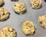 おから煮リメイク☆惣菜スコーン作り方3写真