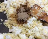 ホットプレートでヘルシーそばめし作り方12写真