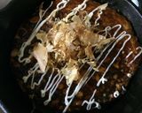 山芋鉄板焼き作り方8写真