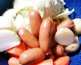 わが家のほっこり(-^〇^-)ポトフ♪作り方2写真