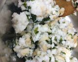 超簡単♡はんぺんと麩の素揚げたこ焼き風作り方2写真