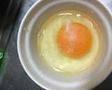 【弁当_たんぱく質】朝は時短レンジで卵作り方2写真