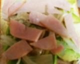 パンにアボガドと好きなものを乗せて☆作り方4写真