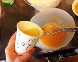 ホットケーキmixで本格リンゴケーキ作り方9写真