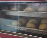 ココナッツミルクパン作り方5写真