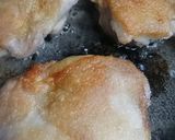 簡単!!Big唐揚げ~薬味ソースがけ~♪作り方3写真