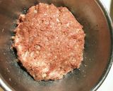 簡単美味しい煮込みハンバーグ♪作り方1写真