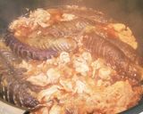簡単！ご飯がすすむ！茄子と豚肉の生姜煮作り方6写真