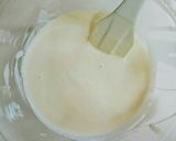 水切り不要!ノンオイルでヨーグルトケーキ作り方6写真