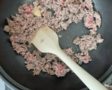 ごはん泥棒！？いんげんとひき肉の炒め煮作り方3写真