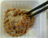 混ぜて乗せるだけ納豆！(のりの佃煮)作り方2写真