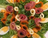 春です ＊お花畑サラダ＊作り方9写真