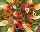 春です ＊お花畑サラダ＊作り方10写真
