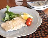 省エネ&手間なし楽ちん♪基本の茹で鶏作り方5写真