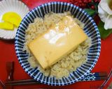 とうめし☆麦茶の炊き込みご飯作り方7写真