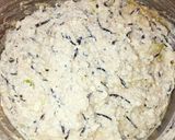 ひじき入り♪ヘルシー豆腐ハンバーグ＊作り方3写真