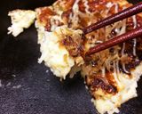 山芋鉄板焼き作り方10写真