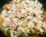 簡単☆親子丼　甘くて優しい味✨食べ応え有作り方3写真