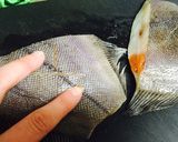 お代わりしちゃうカレイの煮付け♡作り方2写真
