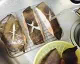 お代わりしちゃうカレイの煮付け♡作り方3写真