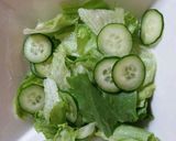 カジキのフライ&パンdeグラタンなランチ作り方3写真
