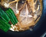 お代わりしちゃうカレイの煮付け♡作り方8写真