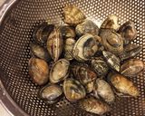 ボンゴレロッソ(あさりパスタ)乳化のこつ作り方4写真