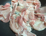 初めてでも簡単♪やわらか〜い豚の生姜焼き作り方2写真