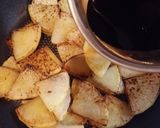 とろける☆甘辛大根炒め作り方5写真